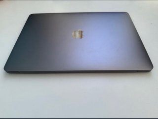 MacBook Pro 2017 Argento