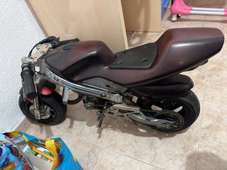 Pocket Bike Infantil