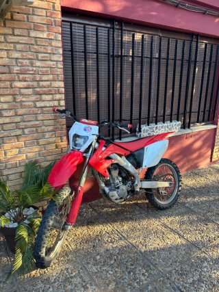 Honda crf 250