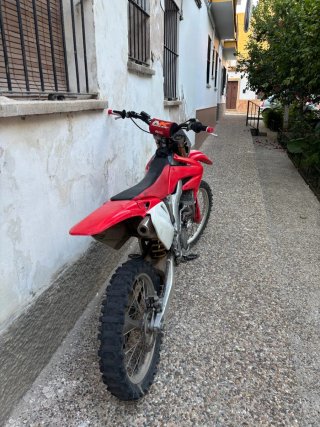 Honda crf 250