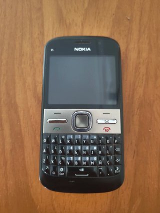 Nokia E5 Vodafone