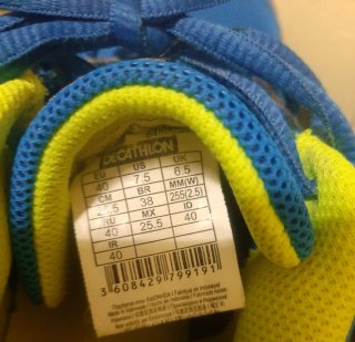 Scarpe ginnastica Kalenji