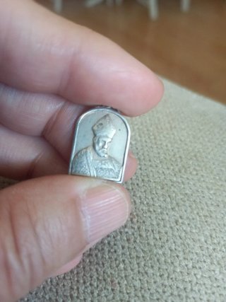 Medalla Plata Años 30