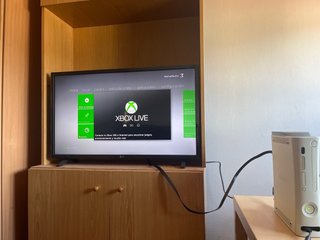 XBOX 360 PARA PIEZAS