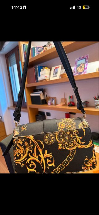 Borsa Versace Jeans Couture originale