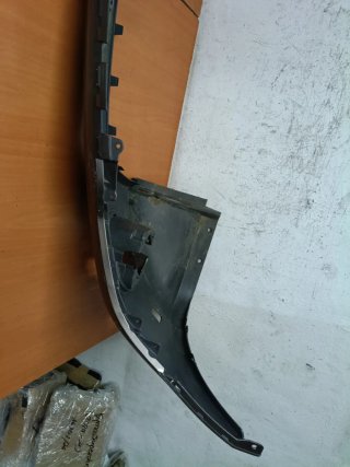 Paragolpes Mitsubishi Pajero