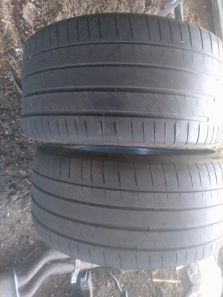 Neumático 285/35 ZR 22 (106Y)