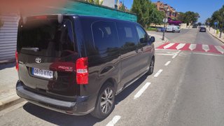 Toyota Proace Verso 2019