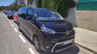 Toyota Proace Verso 2019