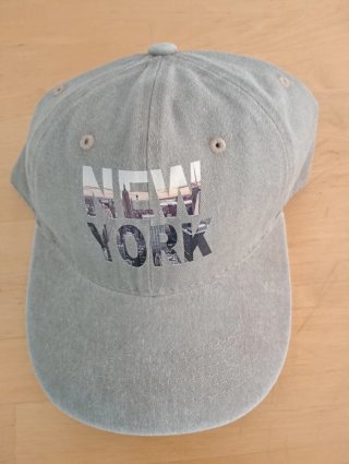 Gorra casual New York