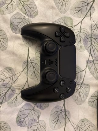 Mando PS5 Negro
