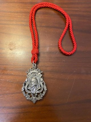 Medalla Hermandad Resurrección 25 Aniversario