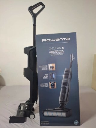 Aspiradora nueva