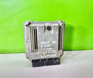 04L907309D Centralita UCE Motor Golf 7 2.0TDI
