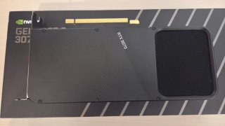 NVIDIA RTX 3070 FE Tarjeta Gráfica