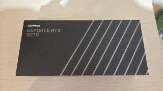 NVIDIA RTX 3070 FE Tarjeta Gráfica