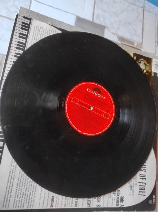 Banda Sonora Original Gran Bola de Fuego 1989