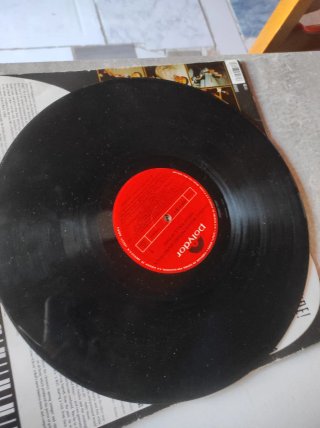 Banda Sonora Original Gran Bola de Fuego 1989