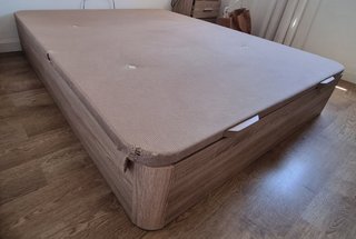 Canapé abatible 150x190