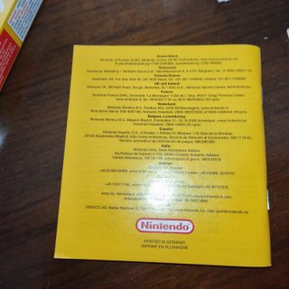 Super mario 3 Game boy advance