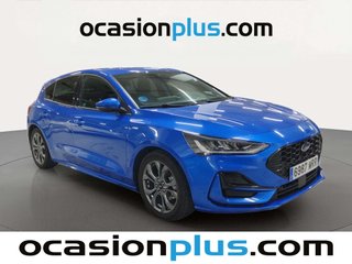 Ford Focus 1.0 Ecoboost MHEV ST-Line Auto 114 kW (155 CV)