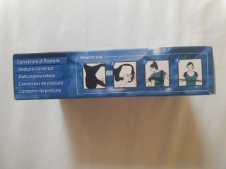 Correttore Postura Athlitis Unisex Regolabile