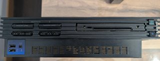 PS2 Fat + 20 Juegos