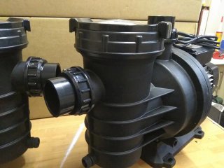 Bomba depuradora piscina  0,33 cv
