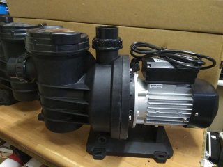 Bomba depuradora piscina  0,33 cv