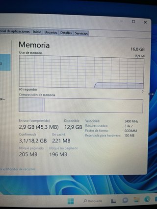 Lenovo Thinkpad X280 Negro
