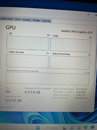 Lenovo Thinkpad X280 Negro