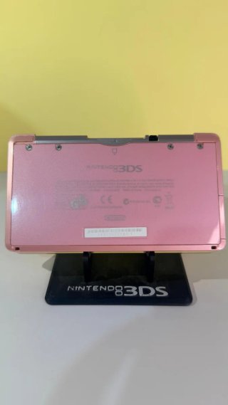 Nintendo 3DS Rosa con Giochi