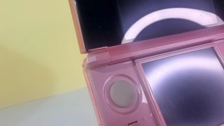Nintendo 3DS Rosa con Giochi