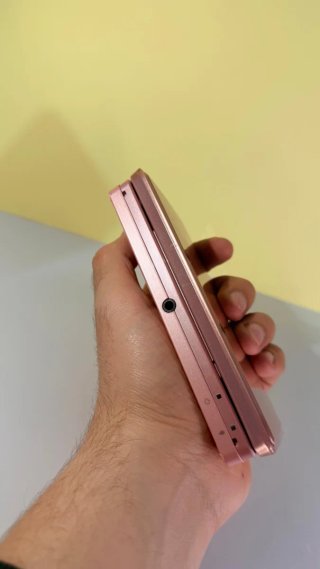 Nintendo 3DS Rosa con Giochi