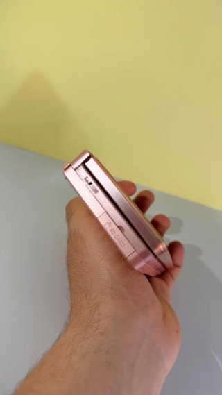 Nintendo 3DS Rosa con Giochi