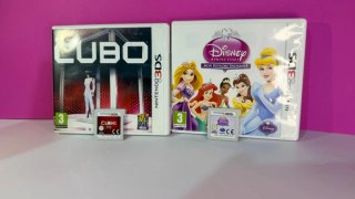 Nintendo 3DS Rosa con Giochi