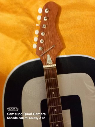Guitarra Eléctrica Vintage Teisco Sakai EG1 Japón