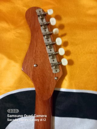 Guitarra Eléctrica Vintage Teisco Sakai EG1 Japón