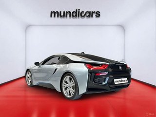 BMW i8 i8
