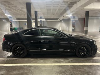 Audi A5 2008 Sline