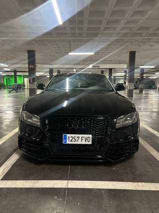 Audi A5 2008 Sline