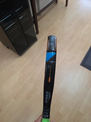 Raqueta Padel Kuikma 990 Hybrid Soft