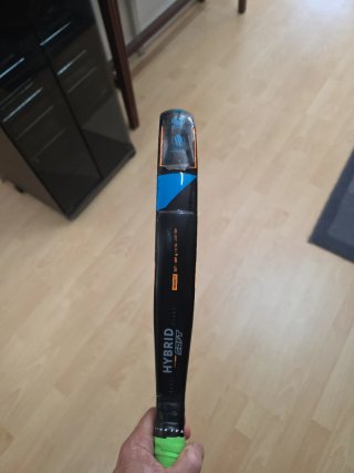 Raqueta Padel Kuikma 990 Hybrid Soft