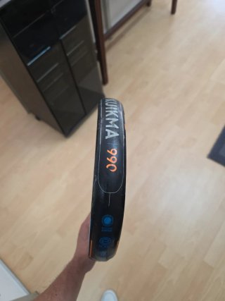 Raqueta Padel Kuikma 990 Hybrid Soft