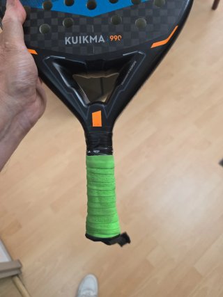 Raqueta Padel Kuikma 990 Hybrid Soft