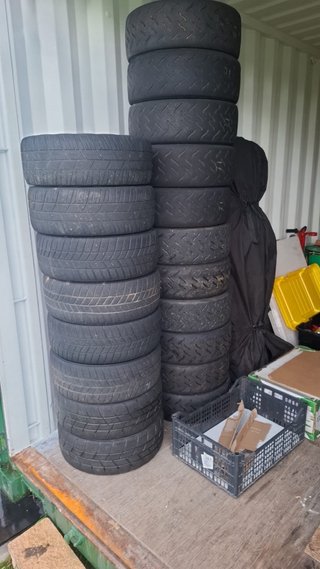 Cubiertas Hankook 14' T51 y T71