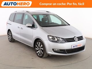 Volkswagen Sharan 2.0 TSI Sport BlueMotion Tech