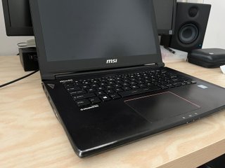 MSI GS40QE Portátil Gaming