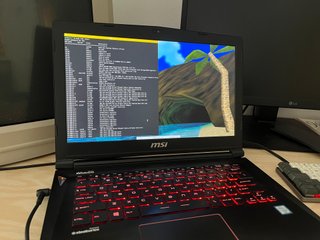 MSI GS40QE Portátil Gaming