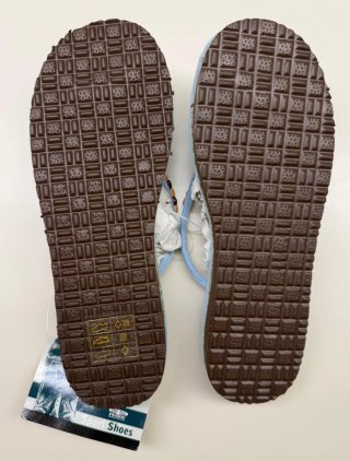 Sandalias Rox Azul Multicolor